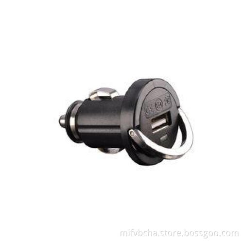 CA40 2100 MA 12 - 24v Usb a Socket Mini USB Car Chargers Fo